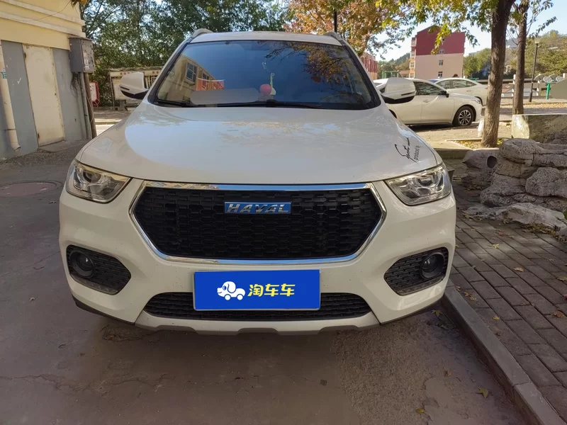 Haval H2 2018 car image #4