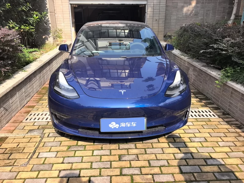 特斯拉 Model 3(进口) 2019 汽车图片 #4