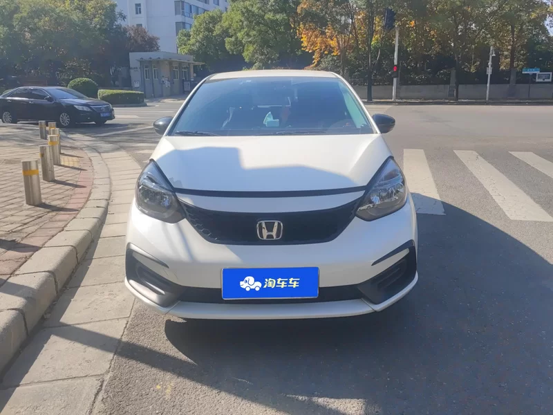Honda Fit 2021 car image #4