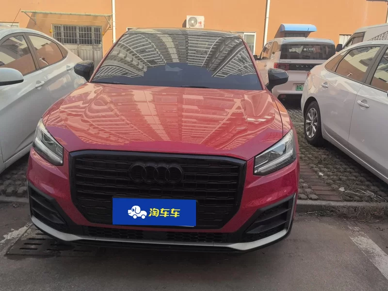 Audi Q2L 2019 car image #4