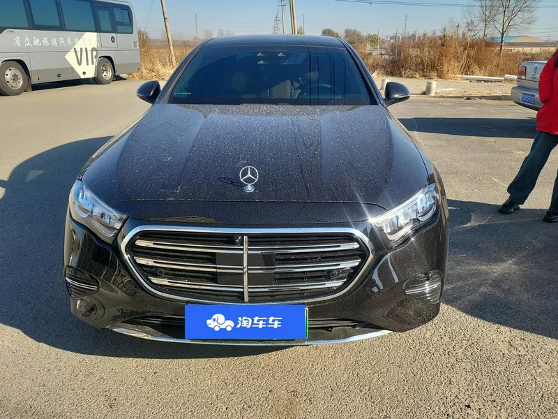 Mercedes-Benz E Class New Energy 2025 immagine di auto #4