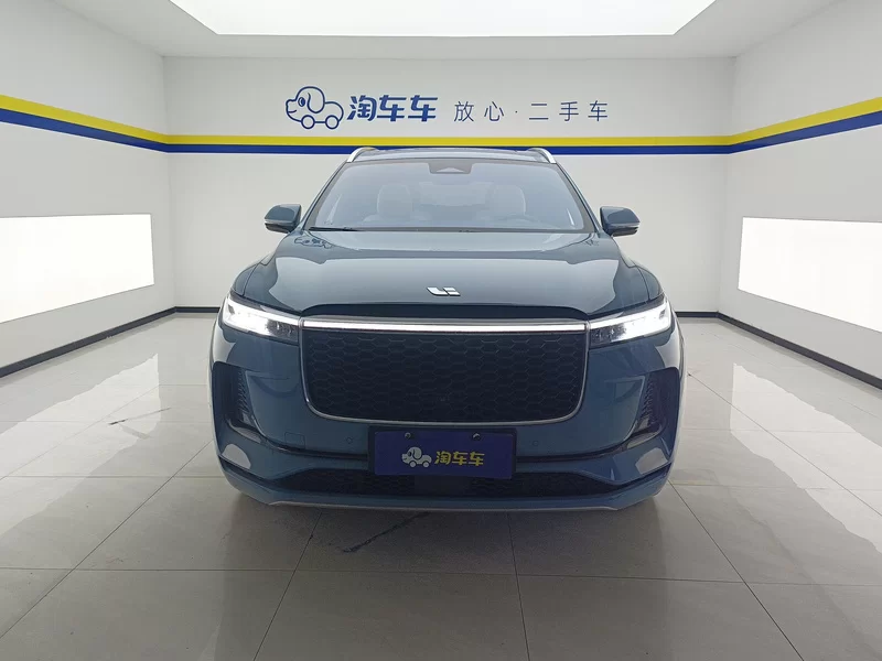 理想汽车 理想ONE 2022 汽车图片 #4