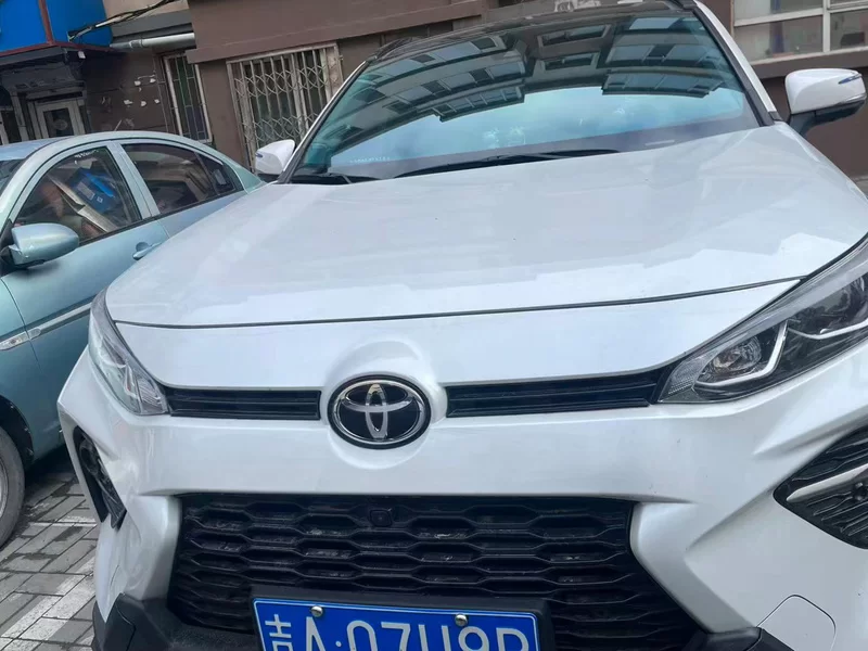 Toyota Wildlander 2023 imagem de carro #4