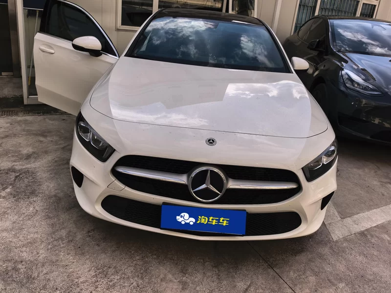 Mercedes-Benz A Class (Imported) 2021 car image #4