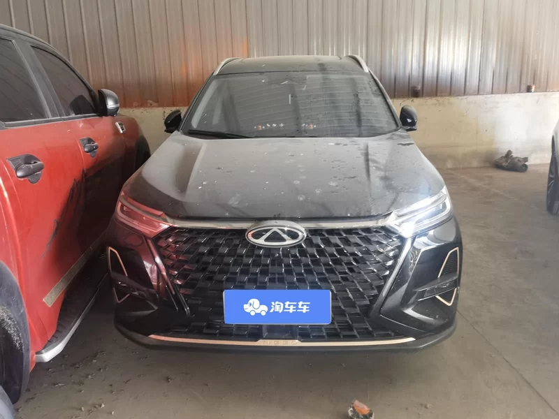 Chery Tiggo 8 PRO 2023 car image #4