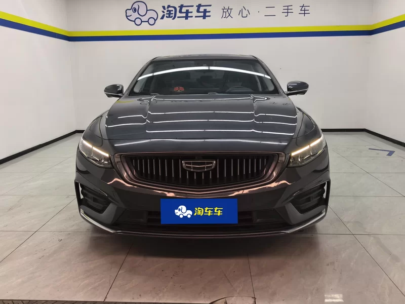 GEELY PrefaceL 2022 car image #4