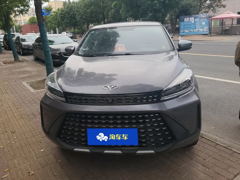 Kaiyi Showjet Pro 2022 #4 Kaiyi Showjet Pro 2022 car image #4