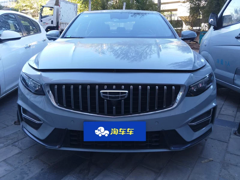 GEELY PrefaceL 2023 car image #4