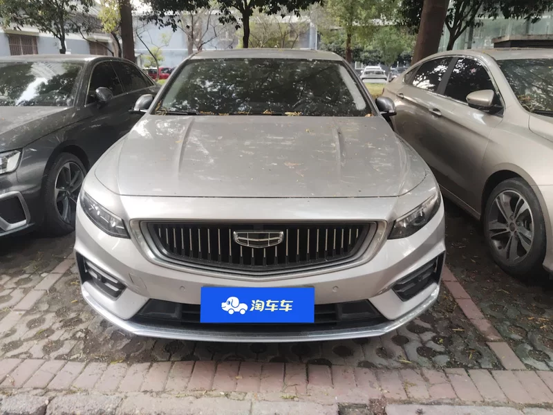 GEELY PrefaceL 2021 car image #4