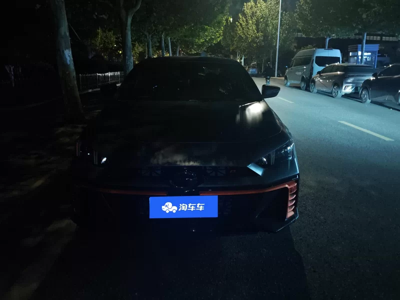 GAC Trumpchi Empow 2023 #4 GAC Trumpchi Empow 2023 car image #4