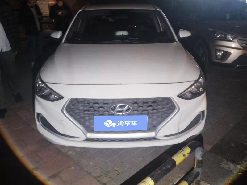 Hyundai Elantra HD 2020 car image #4