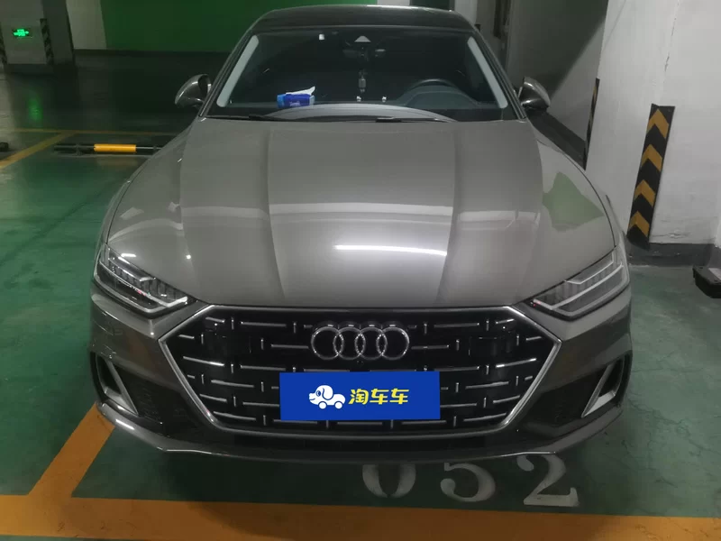 Audi A7L 2024 #4 Audi A7L 2024 car image #4