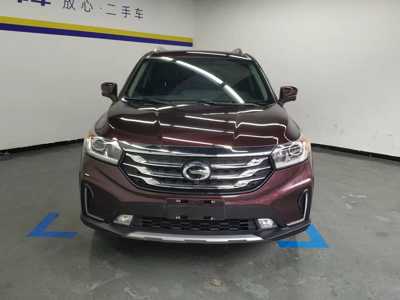 GAC Trumpchi GS4 2018 car image #4
