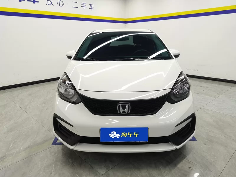 Honda Fit 2022 car image #4