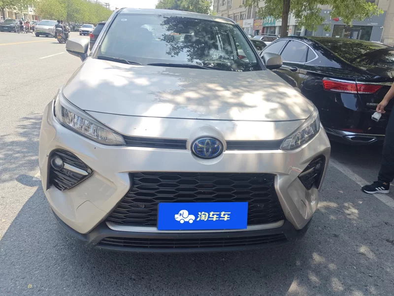 Toyota Wildlander 2020 imagem de carro #4