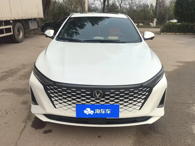 Changan Raeton Plus 2022 car image #4