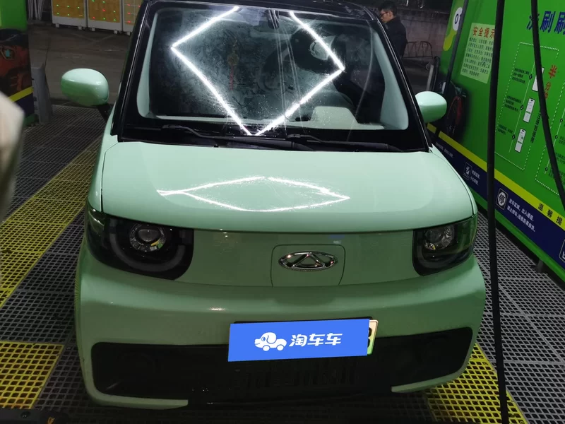 Chery QQ Ice Cream 2022 #4 Chery QQ Ice Cream 2022 car image #4