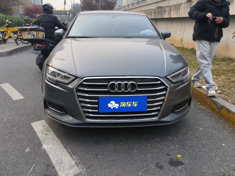 Audi A3 New Energy (Imported) 2018 #4 Audi A3 New Energy (Imported) 2018 car image #4