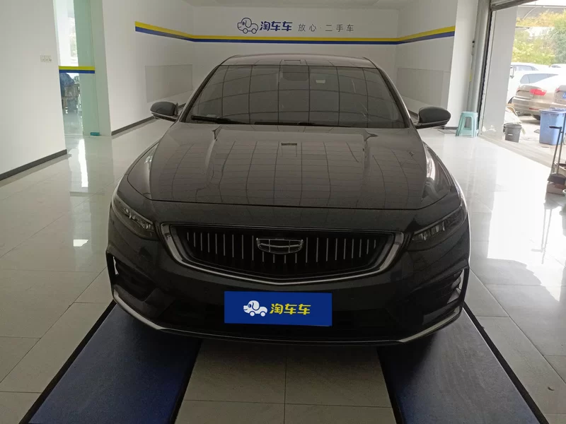 GEELY PrefaceL 2021 car image #4