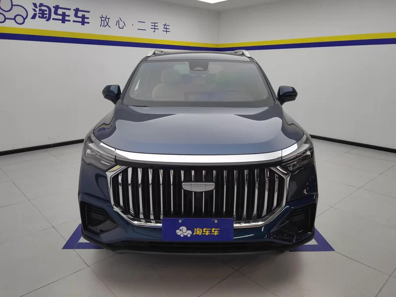 GEELY Okavango 2022 #4 GEELY Okavango 2022 car image #4