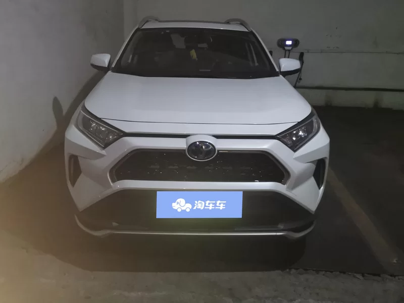 Toyota RAV4 Hybird E+ 2022 car image #4