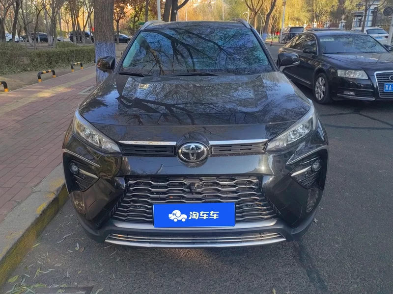 Toyota Wildlander 2021 imagem de carro #4