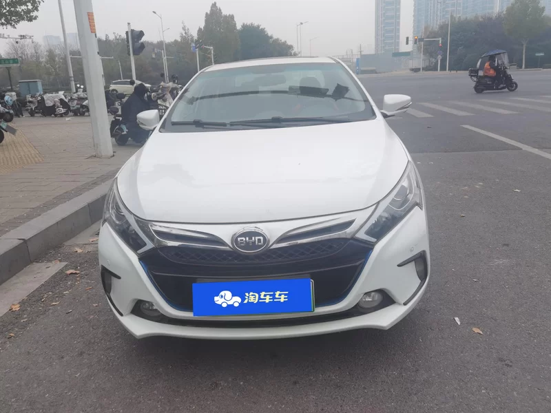 BYD Qin 2015 car image #4