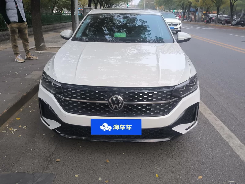 Volkswagen Lavida 2025 car image #4