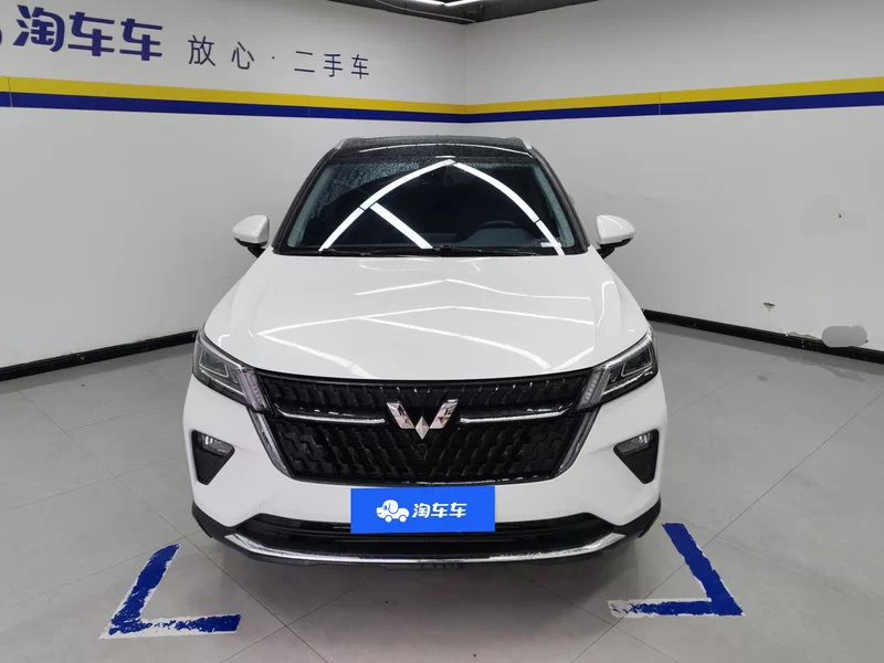 Wuling Asta 2021 #4 Wuling Asta 2021 immagine di auto #4