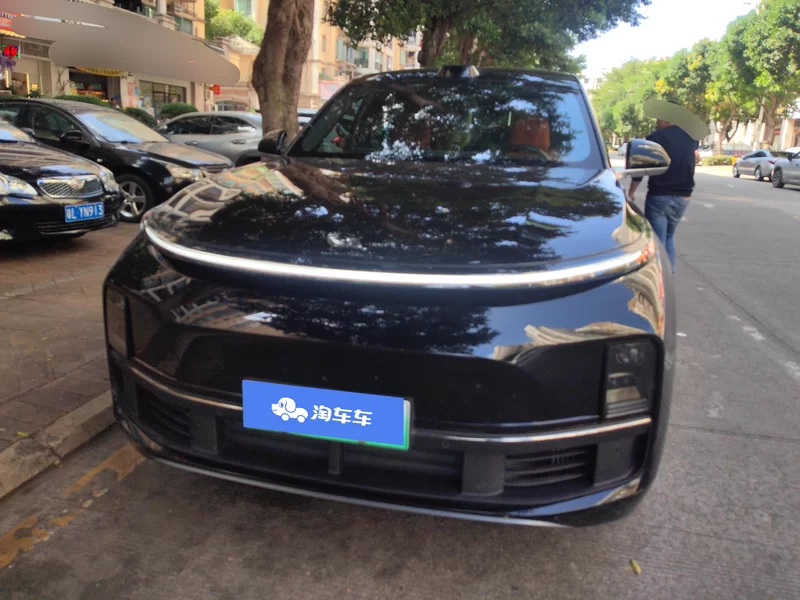 Li L8 2024 imagen de coche #4