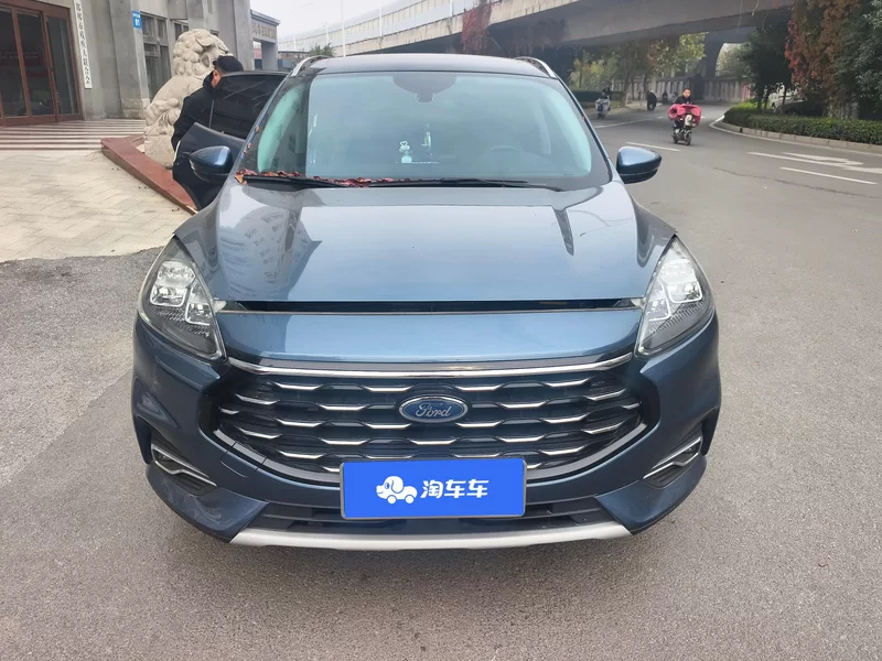 Ford Escape 2022 immagine di auto #4