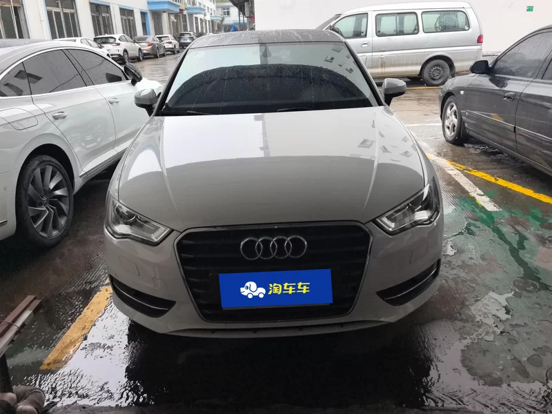 Audi A3 New Energy (Imported) 2014 immagine di auto #4