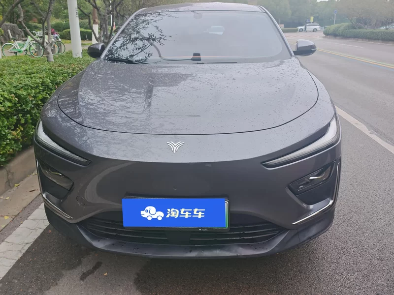 哪吒汽车 哪吒X 2024 汽车图片 #4