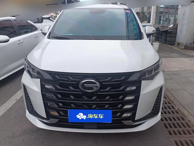 GAC Trumpchi M6 2024 car image #4