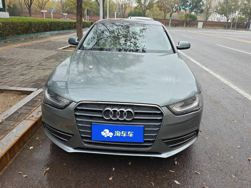 Audi A4 2014 car image #4