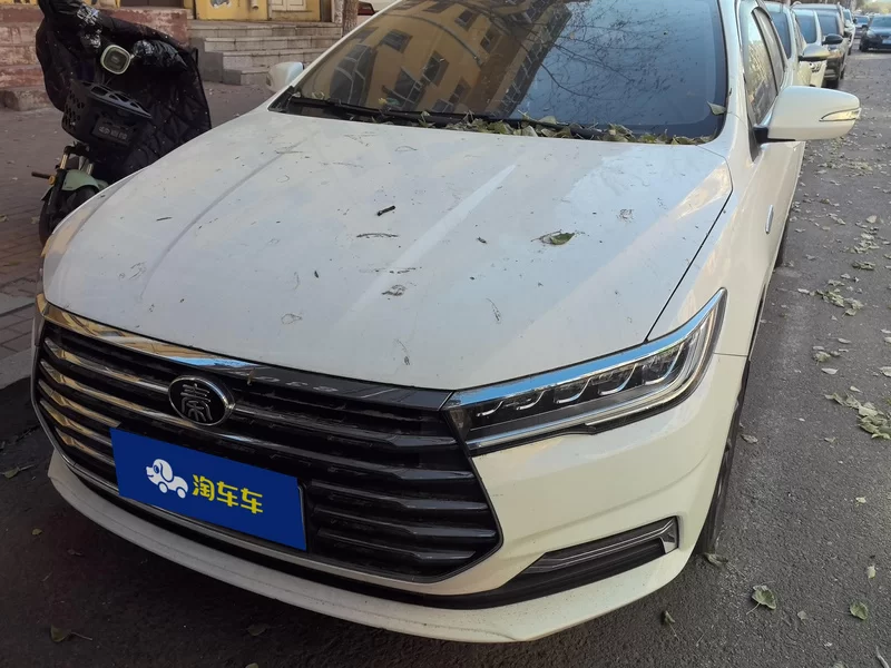 BYD Qin 2019 immagine di auto #4