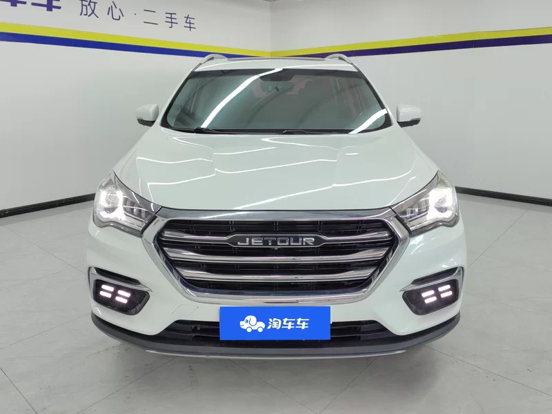 Jetour X90 PRO 2020 #4 Jetour X90 PRO 2020 car image #4