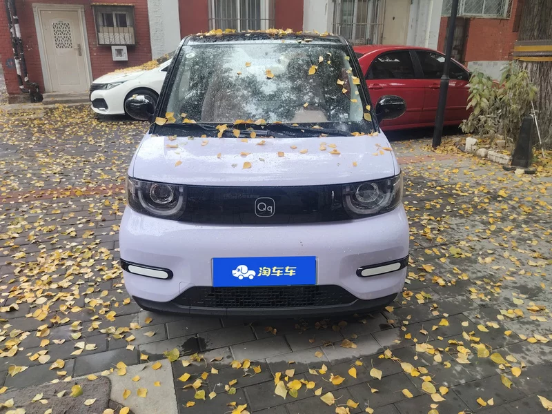 Chery QQ Ice Cream 2025 car image #4