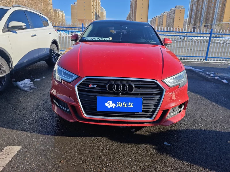 Audi A3 New Energy (Imported) 2019 #4 Audi A3 New Energy (Imported) 2019 car image #4