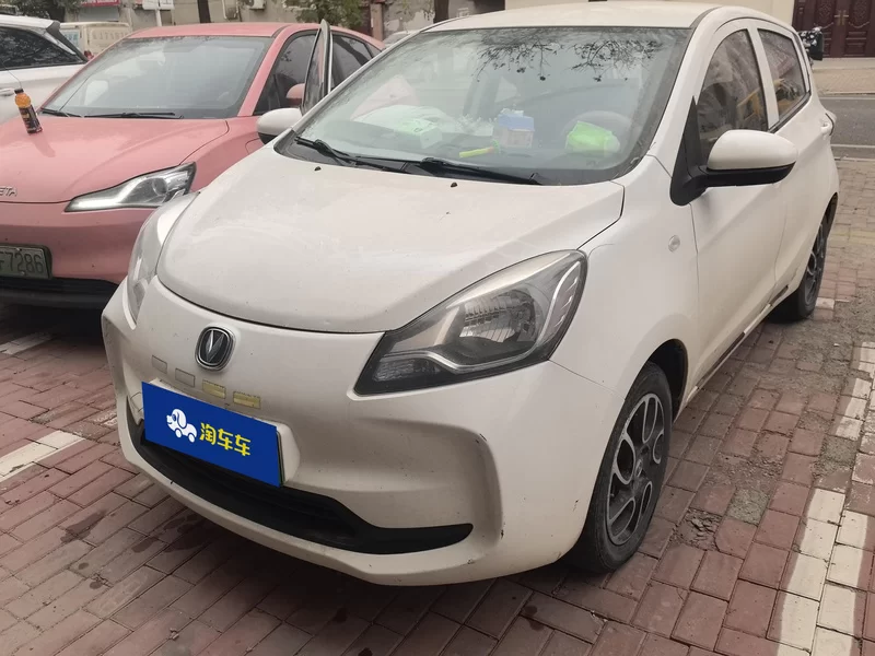 Changan BenBen E-Star 2022 image de voiture #4