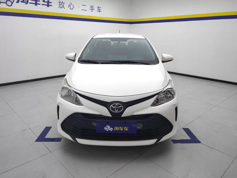 Toyota Vios 2017 #4 Toyota Vios 2017 imagen de coche #4