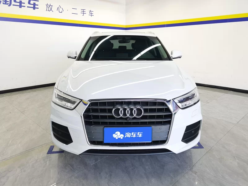 Audi Q3 2018 #4 Audi Q3 2018 car image #4