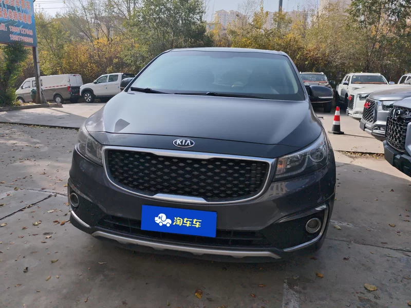 Kia Carnival (Imported) 2016 immagine di auto #4