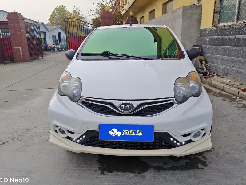 BYD F0 2017 car image #4