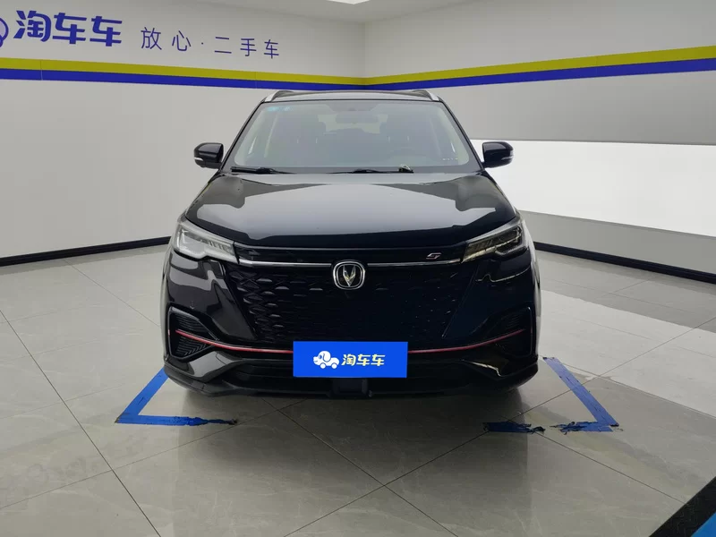 Changan CS55PLUS PHEV 2020 صورة سيارة #4