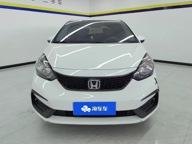 Honda Fit 2022 #4 Honda Fit 2022 car image #4