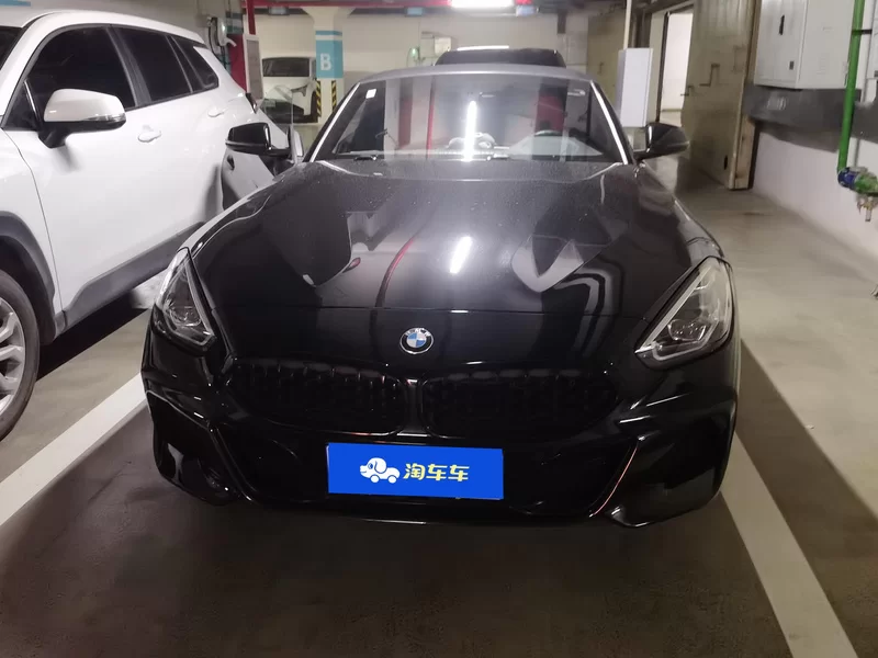 BMW Z4 M40i 2020 immagine di auto #4