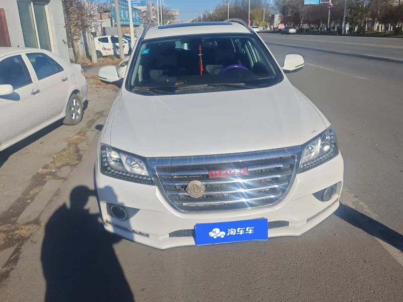 Haval H2 2016 #4 Haval H2 2016 car image #4