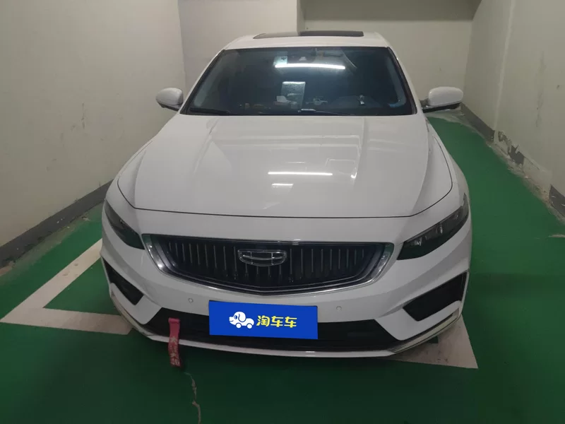 GEELY PrefaceL 2021 car image #4