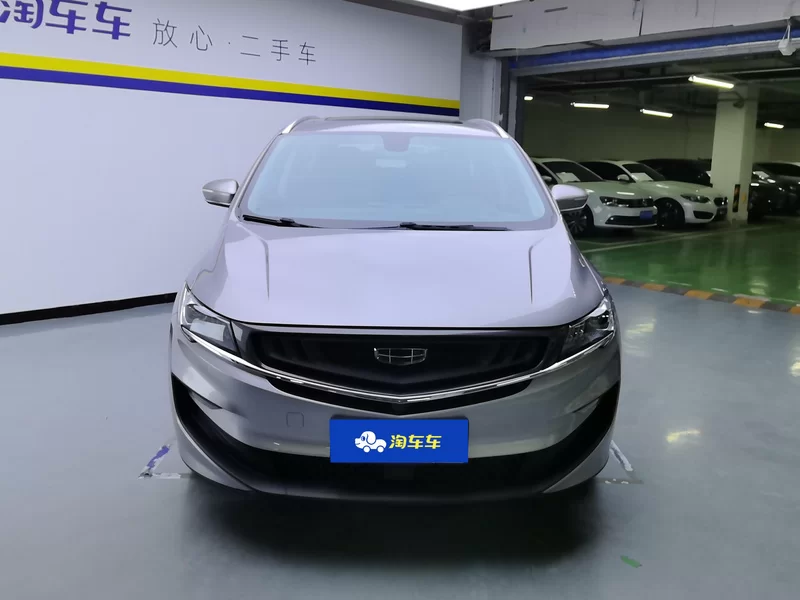 GEELY JiaJi 2021 #4 GEELY JiaJi 2021 car image #4